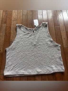 Womens NWT H&M tank-M
